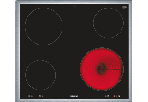 [EA645GEA1C] Plan de cuisson Siemens  400W
