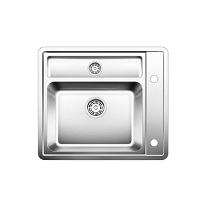 [514050] Evier Blanco BlancoStatura 6-U